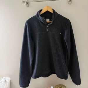 Vuori Men’s Venice Pullover Sweater